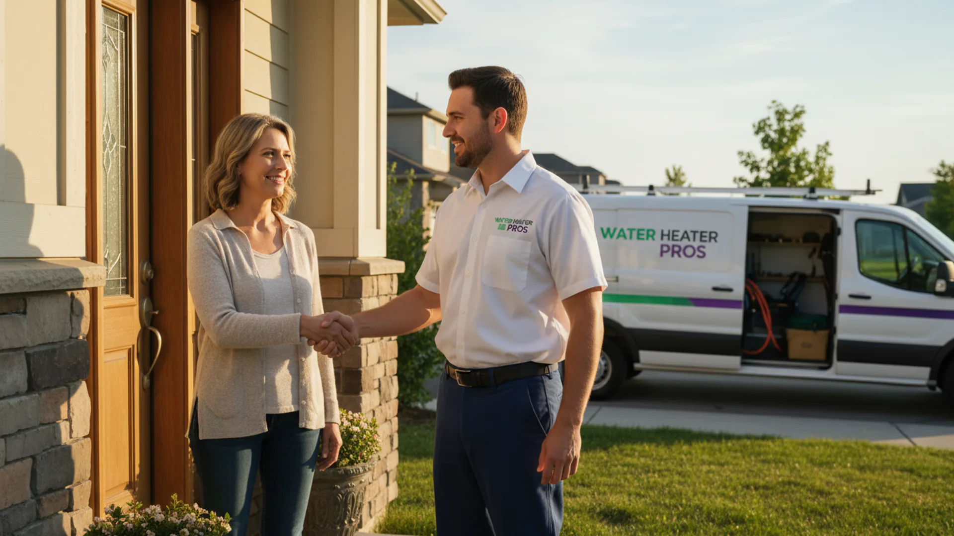 water heater repair in Hudson, NY Near Me